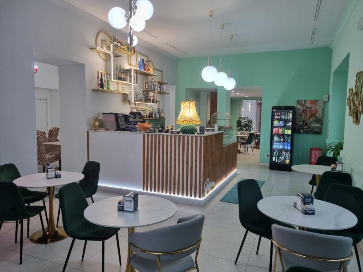 シデルノ Stellaris Bed & Breakfast エクステリア 写真