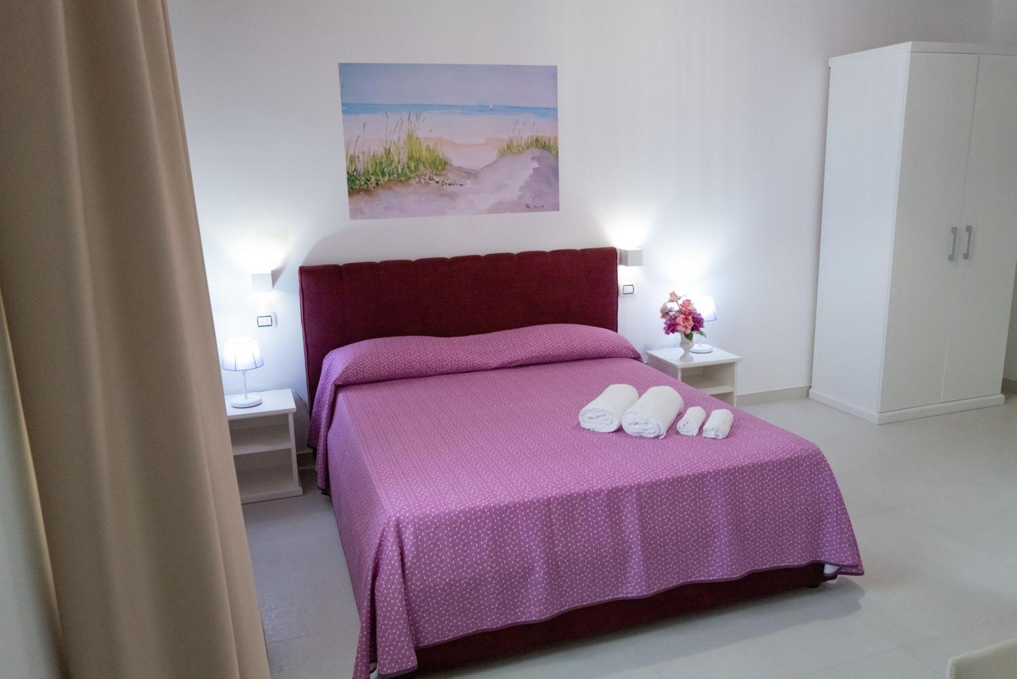 シデルノ Stellaris Bed & Breakfast エクステリア 写真