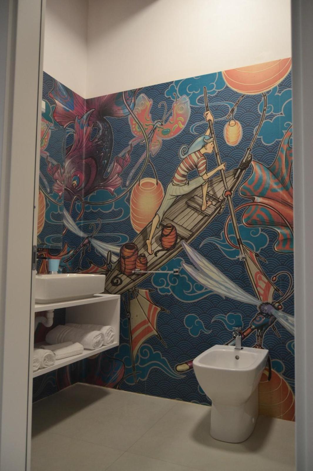 シデルノ Stellaris Bed & Breakfast 部屋 写真