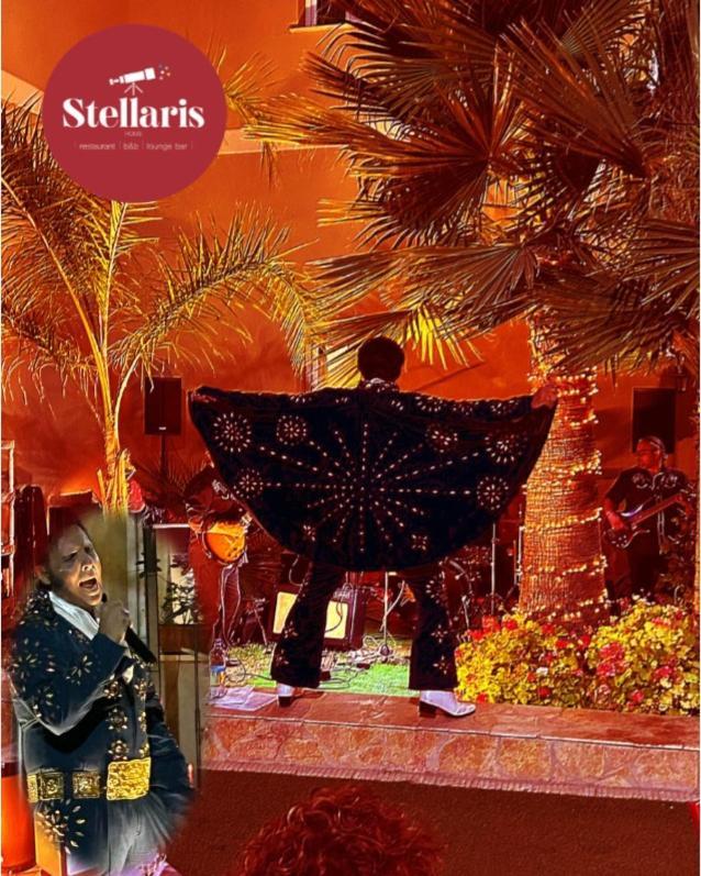シデルノ Stellaris Bed & Breakfast エクステリア 写真